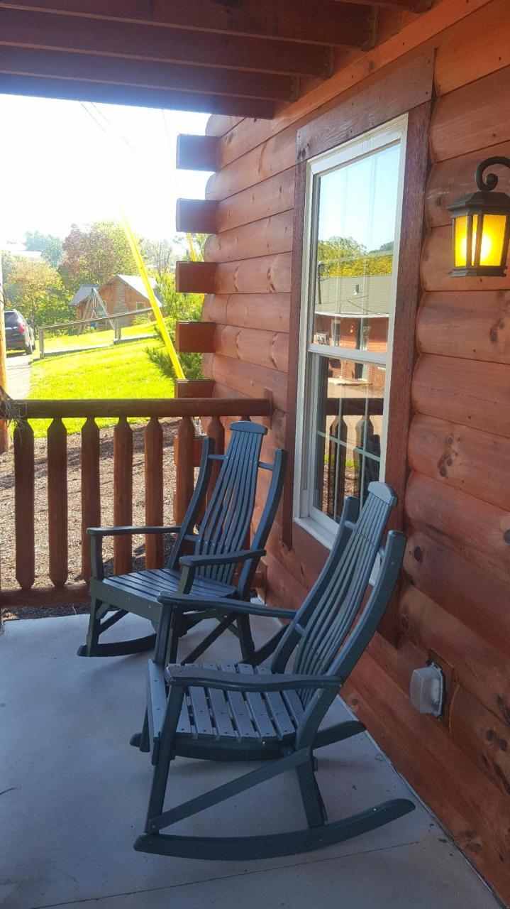 Amish Blessings Cabins Millersburg Exterior foto